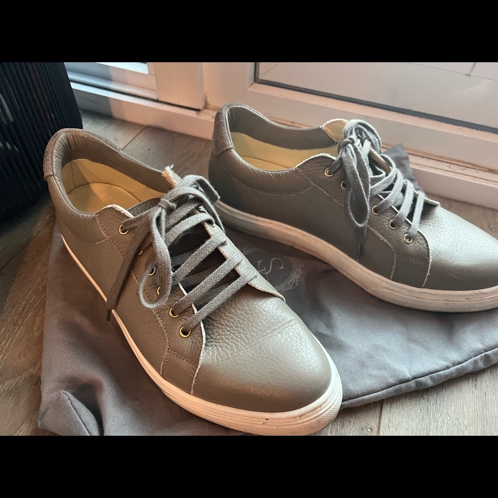 Sarah Flint sneakers